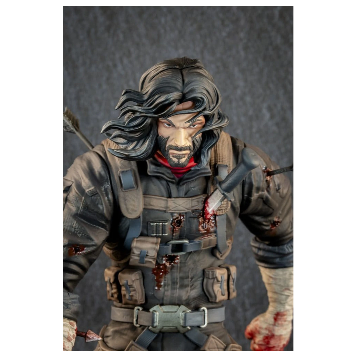 BRZRKR Figurka z PVC 1/8 B 23 cm zdjęcie produktu