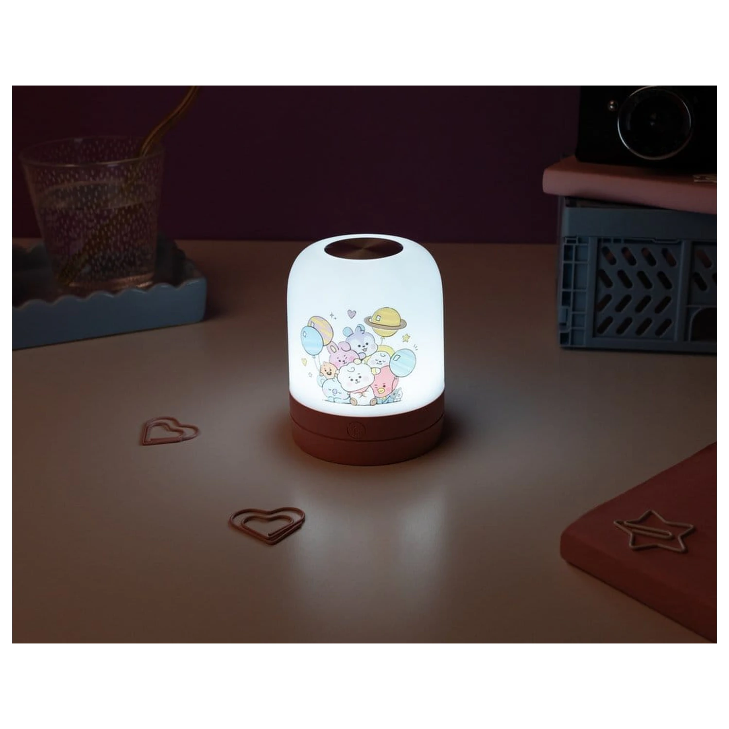 BT21 Lampa Ambient 9 cm zdjęcie produktu