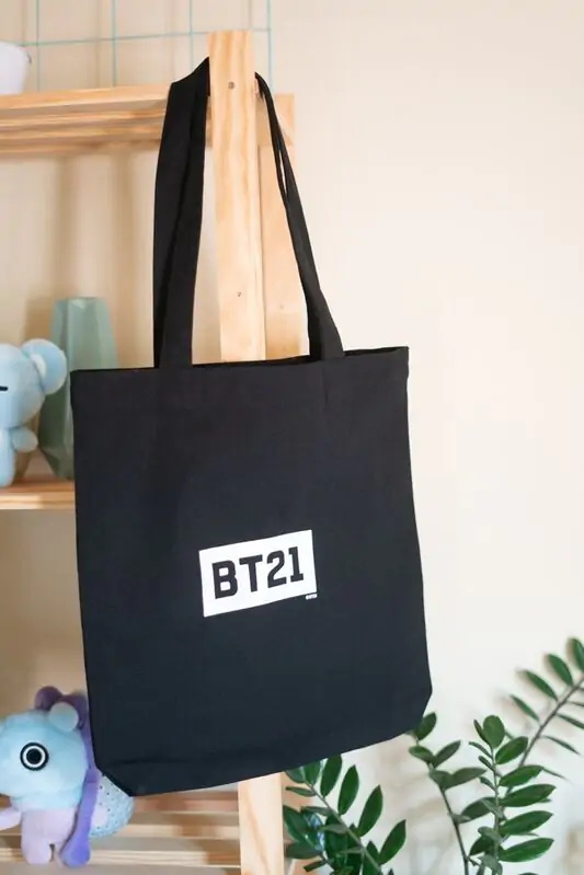 BT21 Brands BT21 torba na zakupy zdjęcie produktu