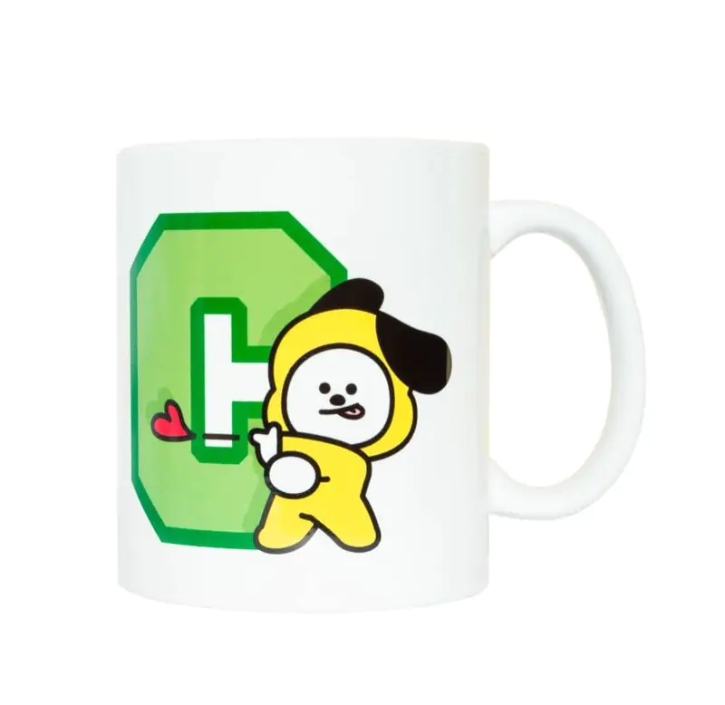 Kubek BT21 Chimmy 330ml zdjęcie produktu