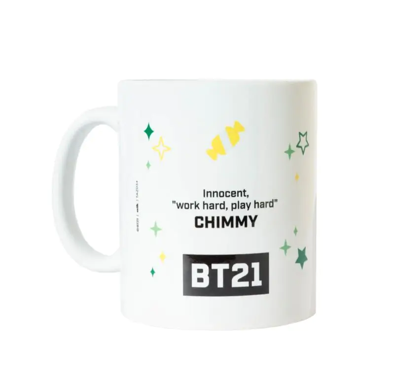 Kubek BT21 Chimmy 330ml zdjęcie produktu