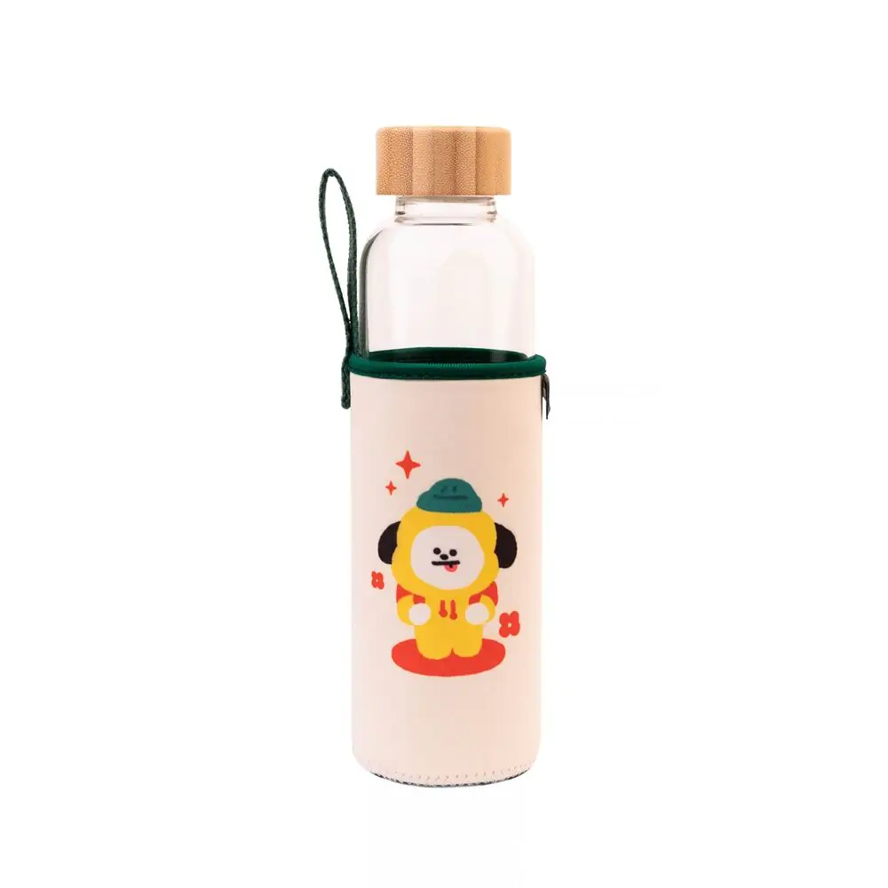 Szklana butelka BT21 Chimmy 500 ml zdjęcie produktu