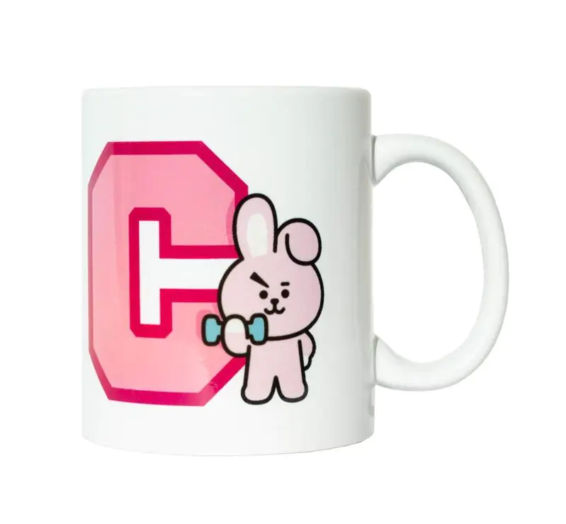 Kubek BT21 Cooky 330ml zdjęcie produktu