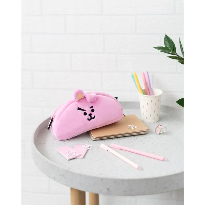 Piórnik pluszowy BT21 Cooky zdjęcie produktu