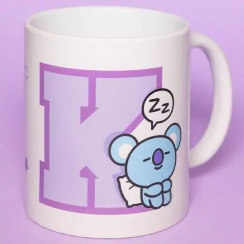 Kubek BT21 Koya 330 ml zdjęcie produktu