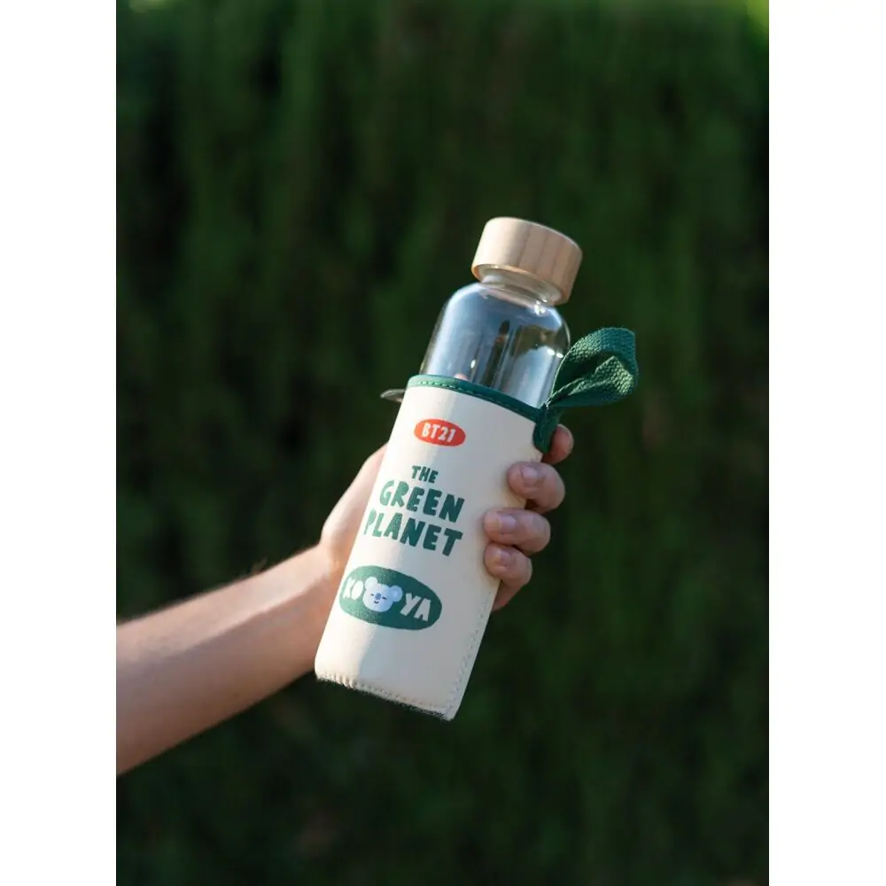 Szklana butelka BT21 Koya 500 ml zdjęcie produktu