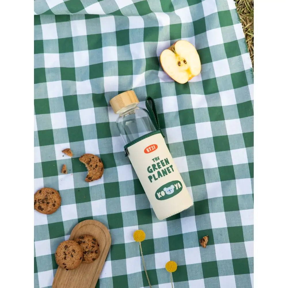 Szklana butelka BT21 Koya 500 ml zdjęcie produktu