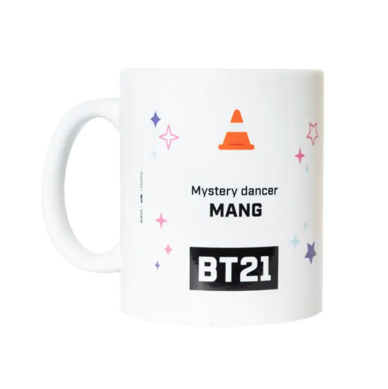 Kubek BT21 Mang 330ml zdjęcie produktu