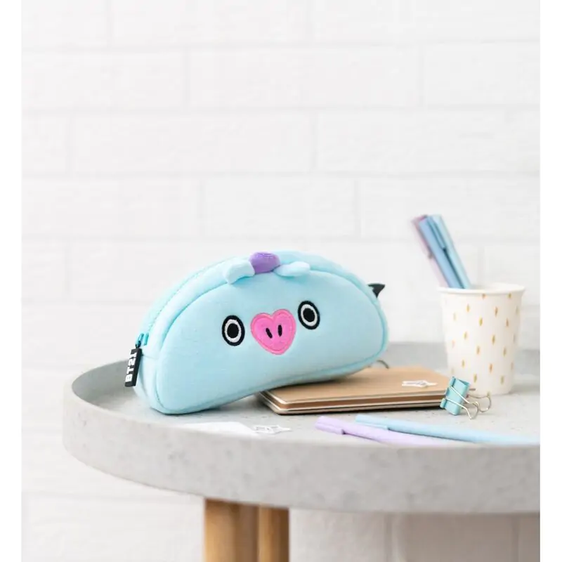 Piórnik pluszowy BT21 Mang zdjęcie produktu