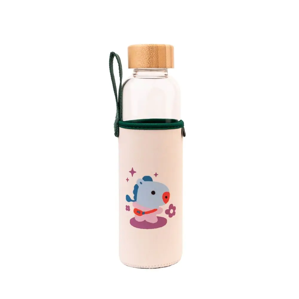 BT21 Mang szklana butelka 500ml zdjęcie produktu