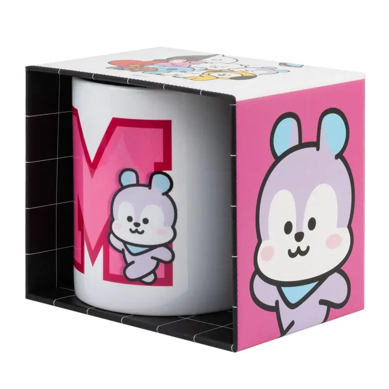 BT21 New Mang kubek 330ml zdjęcie produktu