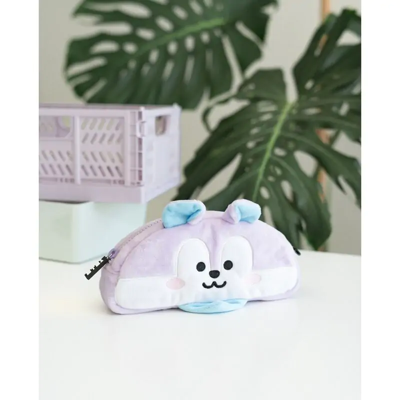 Piórnik pluszowy BT21 New Mang zdjęcie produktu