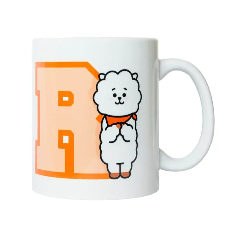 Kubek BT21 RJ 330ml zdjęcie produktu