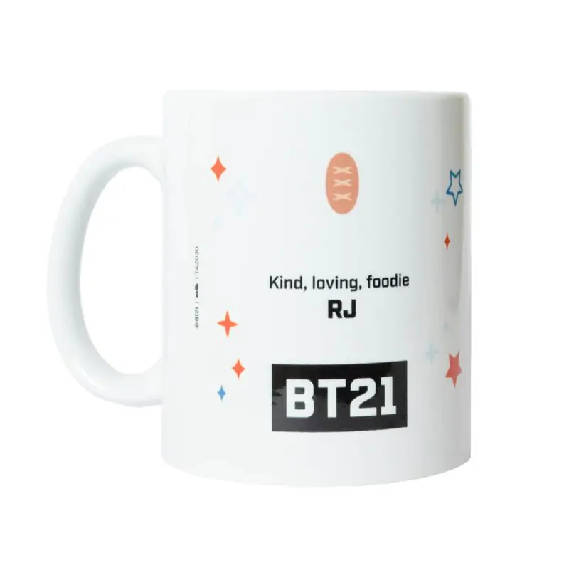 Kubek BT21 RJ 330ml zdjęcie produktu