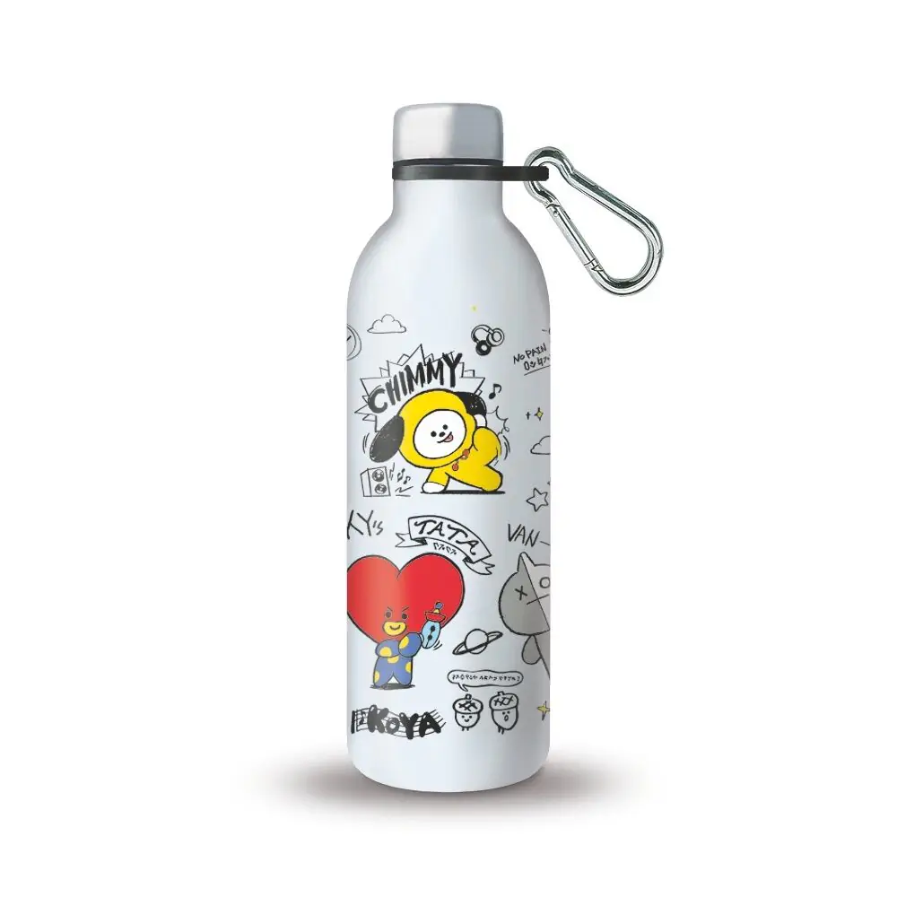 BT21 butelka ze stali nierdzewnej 500 ml zdjęcie produktu