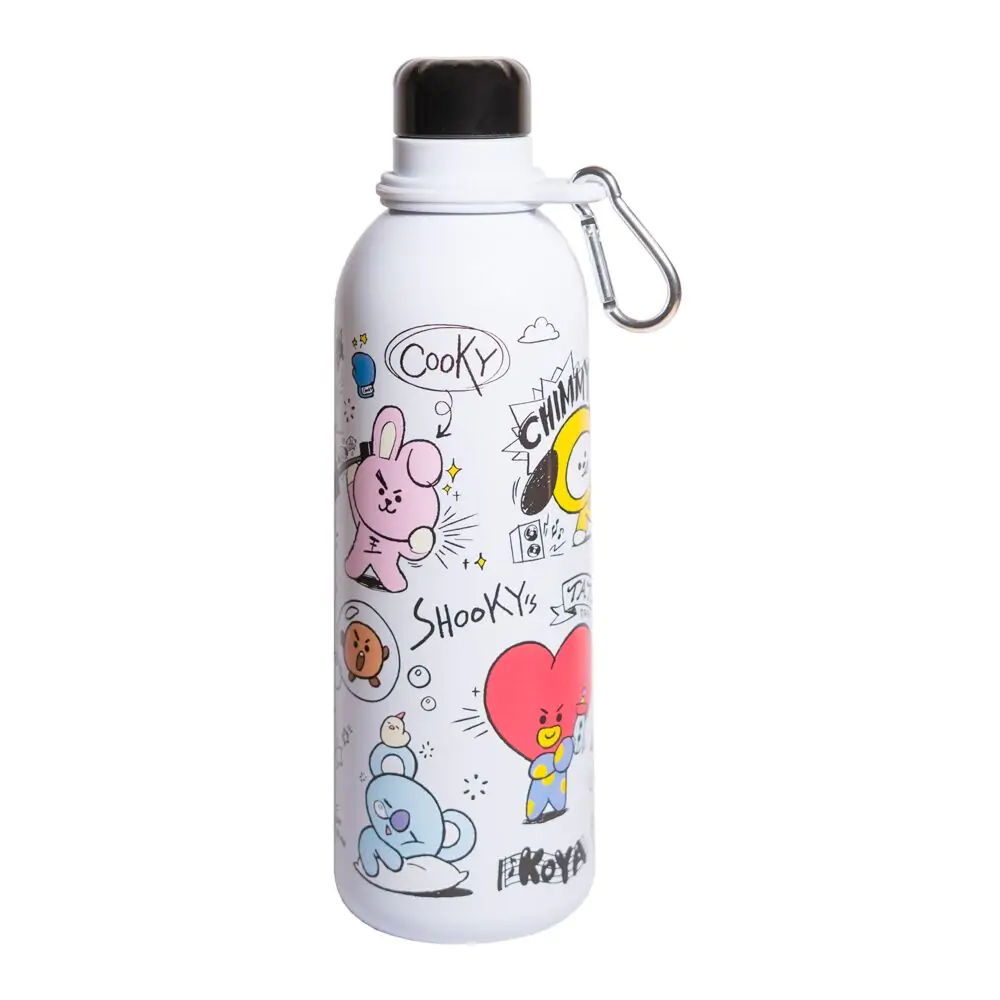 BT21 butelka ze stali nierdzewnej 500 ml zdjęcie produktu