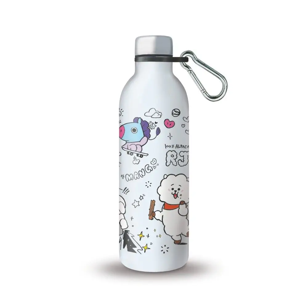 BT21 butelka ze stali nierdzewnej 500 ml zdjęcie produktu