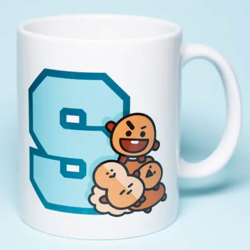 Kubek BT21 Shooky 330 ml zdjęcie produktu