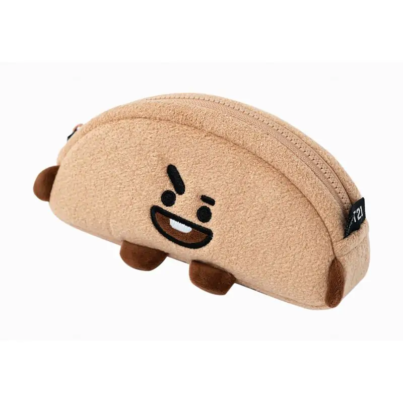 Piórnik pluszowy BT21 Shooky zdjęcie produktu