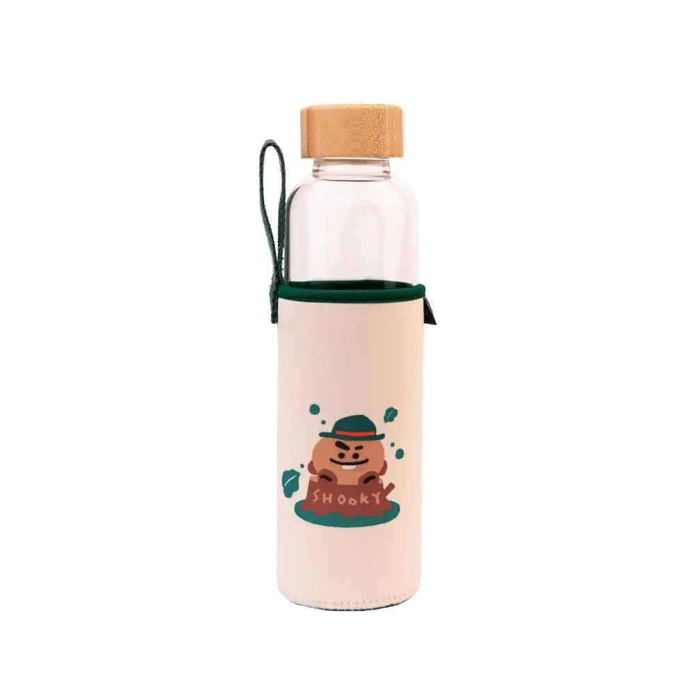 Butelka szklana BT21 Shooky 500 ml zdjęcie produktu