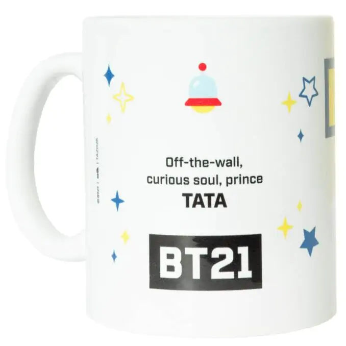 Kubek BT21 Tata 330ml zdjęcie produktu