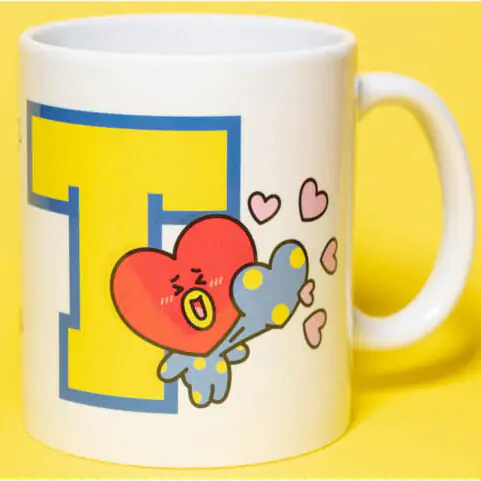 Kubek BT21 Tata 330ml zdjęcie produktu