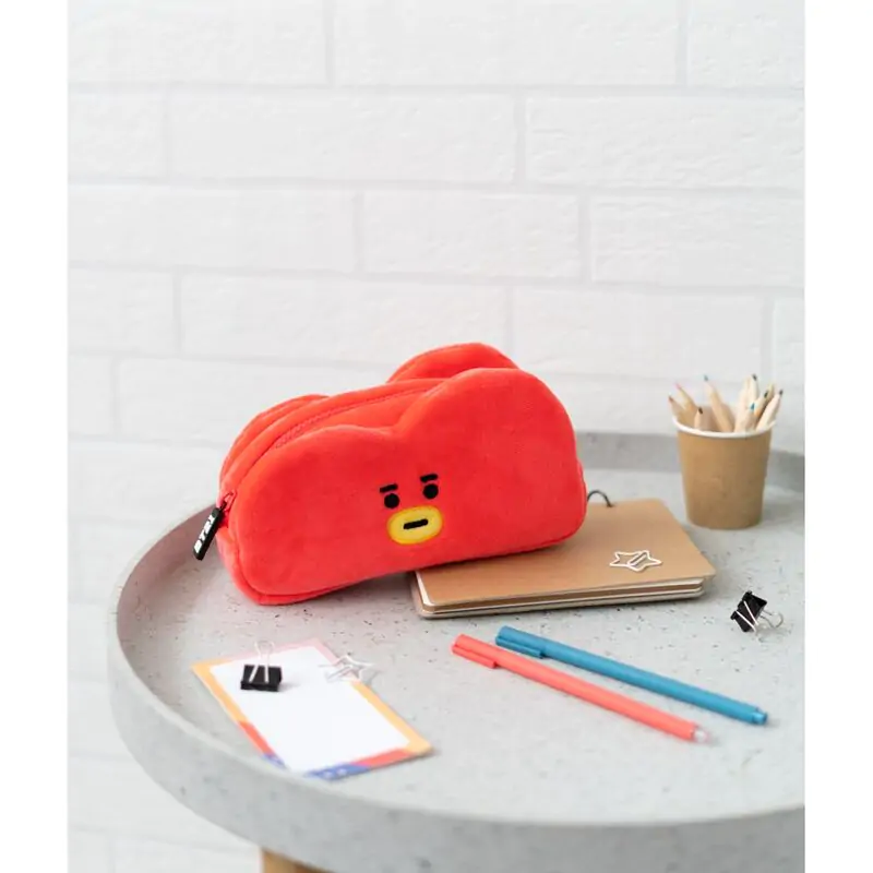 Piórnik pluszowy BT21 Tata zdjęcie produktu