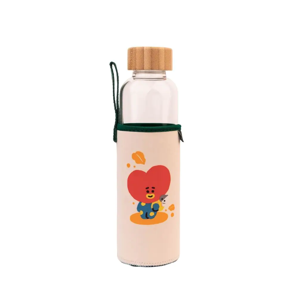 Szklana butelka BT21 Tata 500 ml zdjęcie produktu