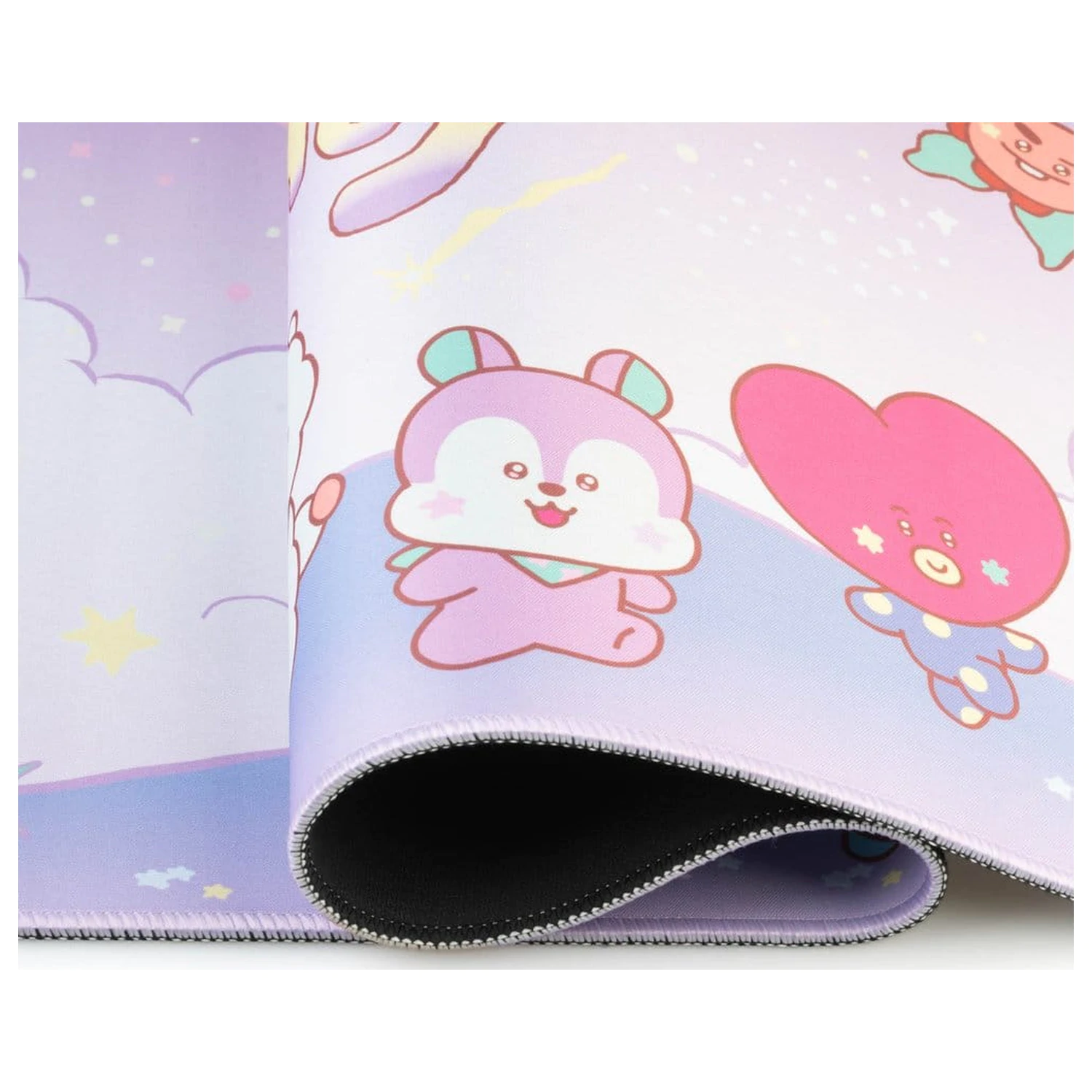 BT21 XL Podkładka pod mysz The Journey 80 x 35 cm zdjęcie produktu