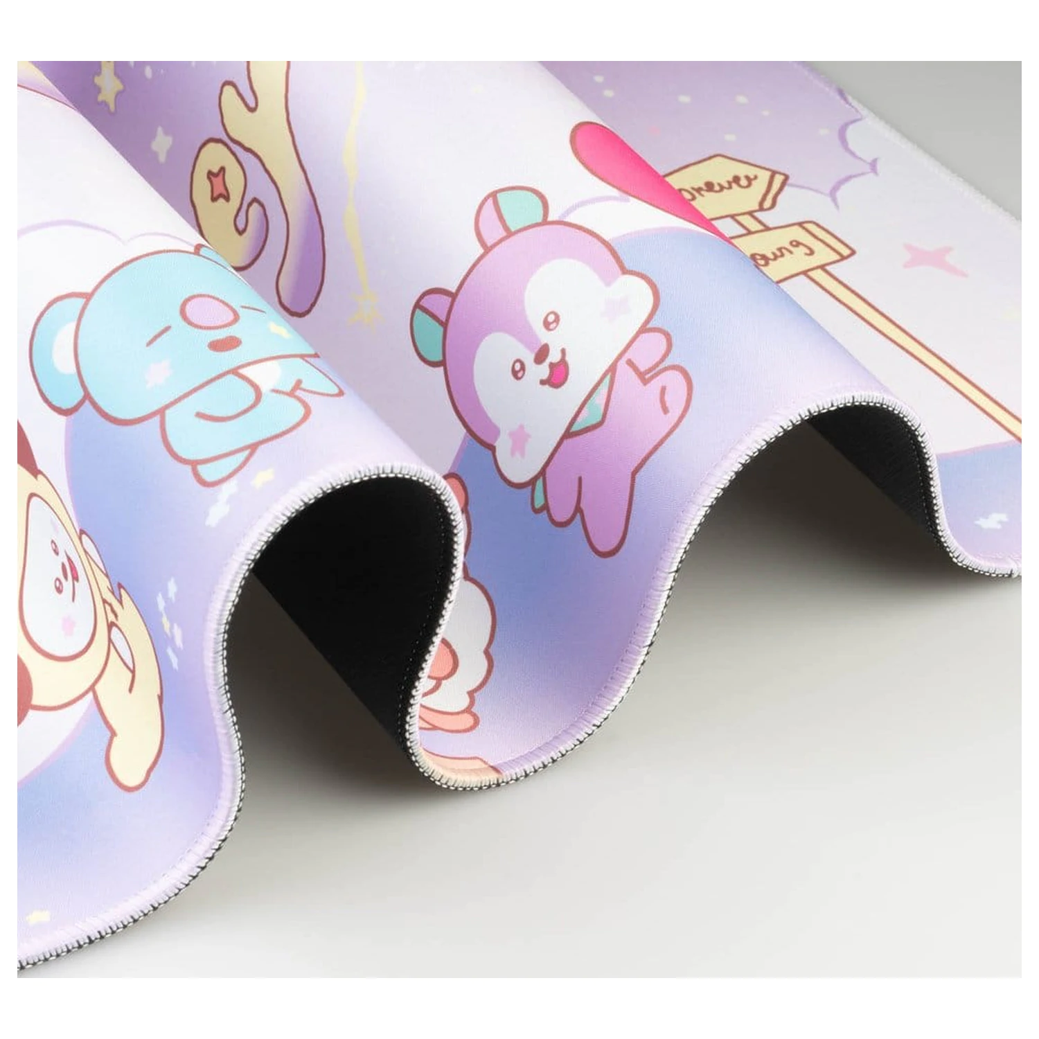 BT21 XL Podkładka pod mysz The Journey 80 x 35 cm zdjęcie produktu