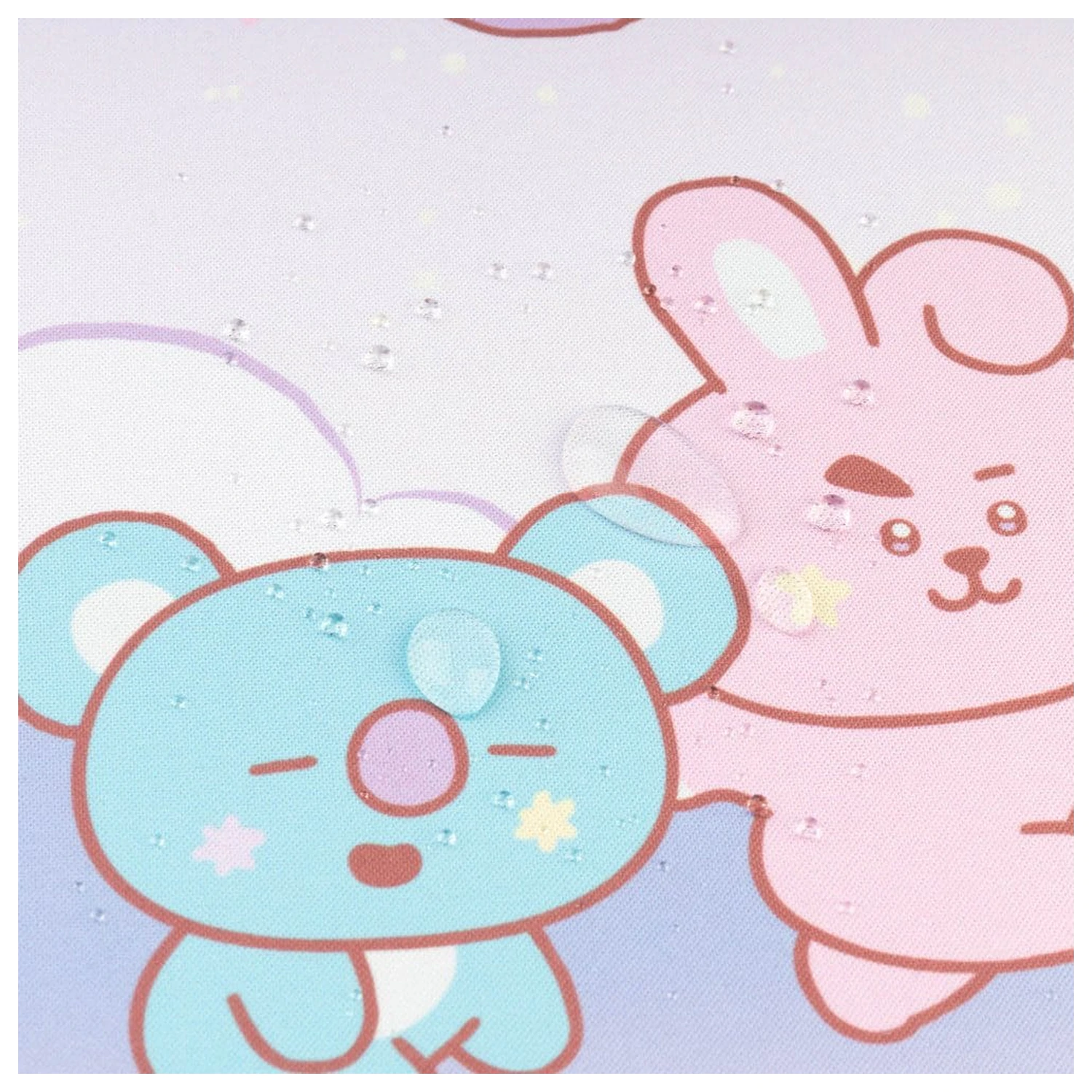 BT21 XL Podkładka pod mysz The Journey 80 x 35 cm zdjęcie produktu