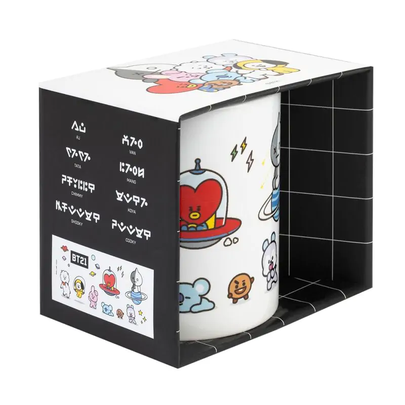 Kubek BT21 Universtar 330 ml zdjęcie produktu