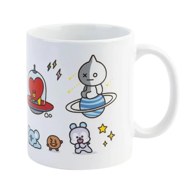 Kubek BT21 Universtar 330 ml zdjęcie produktu