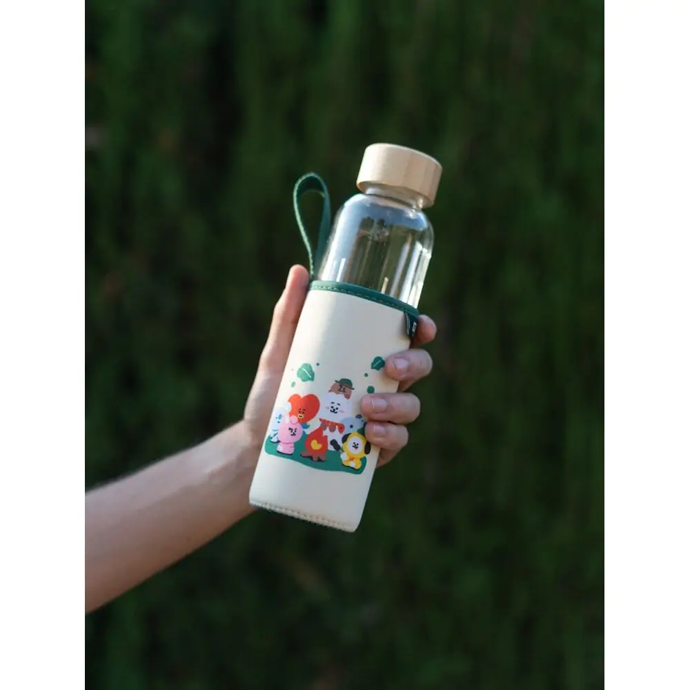 Szklana butelka BT21 500 ml zdjęcie produktu