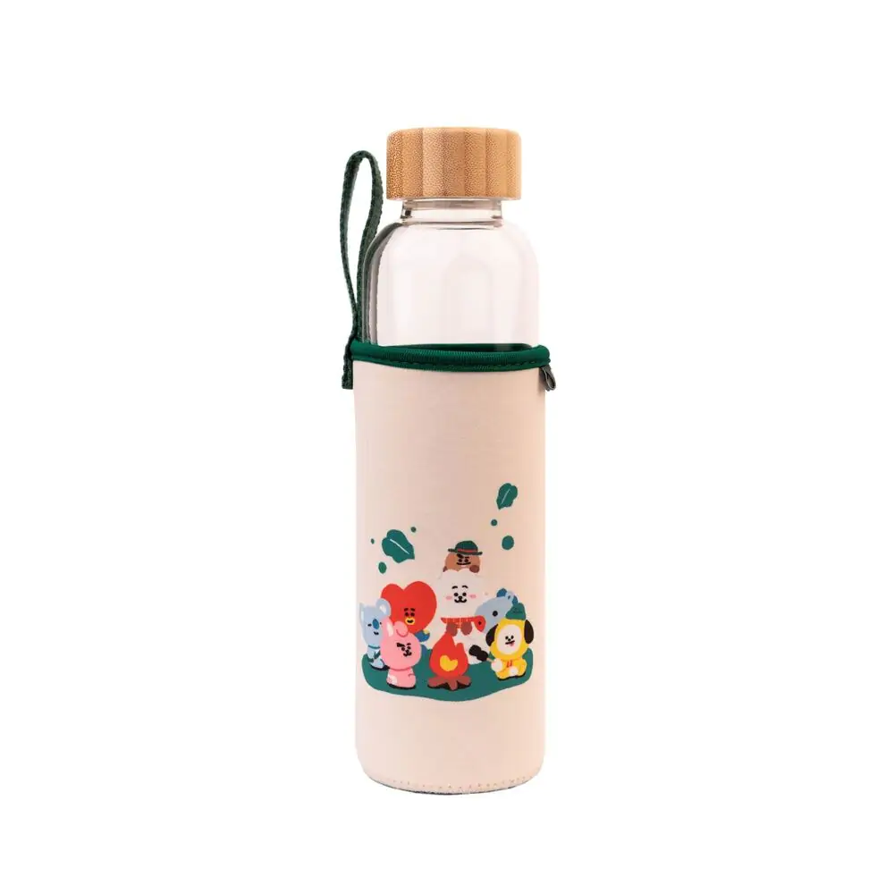 Szklana butelka BT21 500 ml zdjęcie produktu