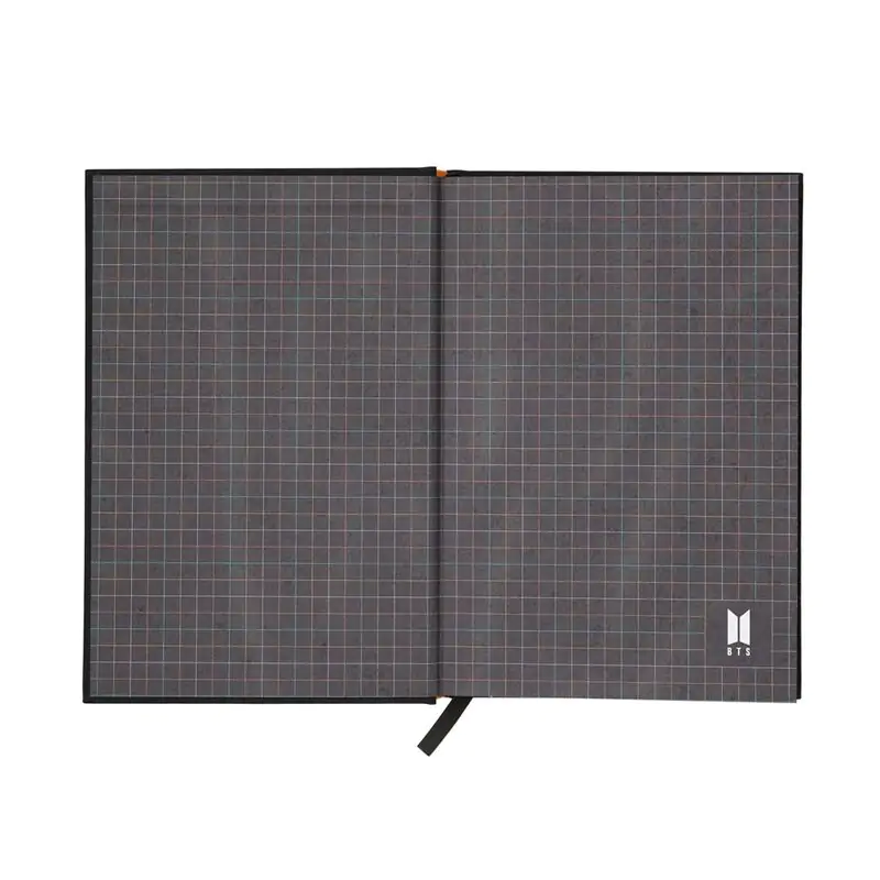 BTS A5 premium notatnik zdjęcie produktu