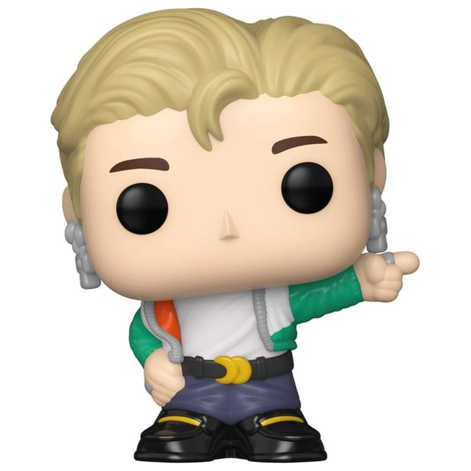 BTS Bitty Funko POP! Stages Vinylowa Figurka Jimin (Dynamite) 2,5 cm zdjęcie produktu