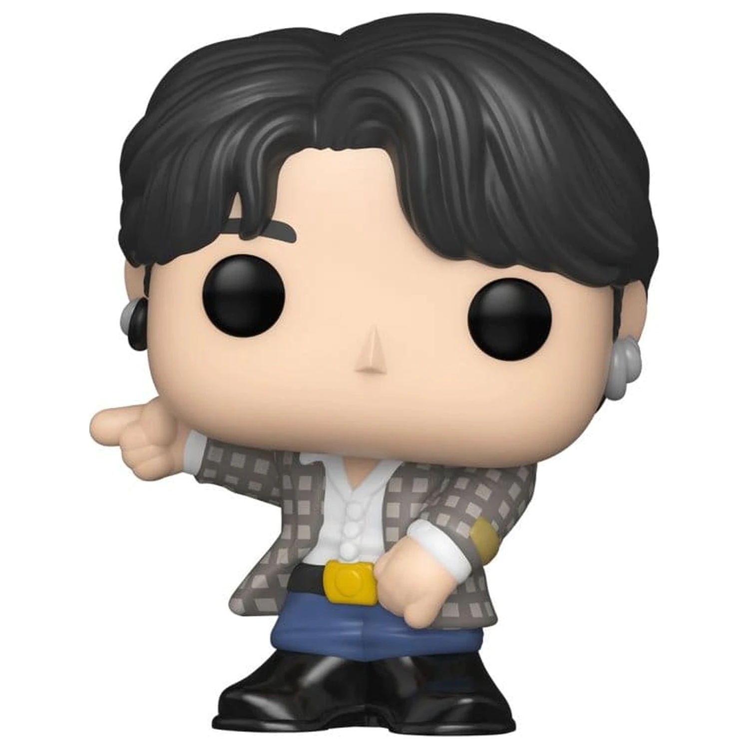 BTS Bitty Funko POP! Stages Figurka winylowa Jung Kook (Dynamite) 2,5 cm zdjęcie produktu