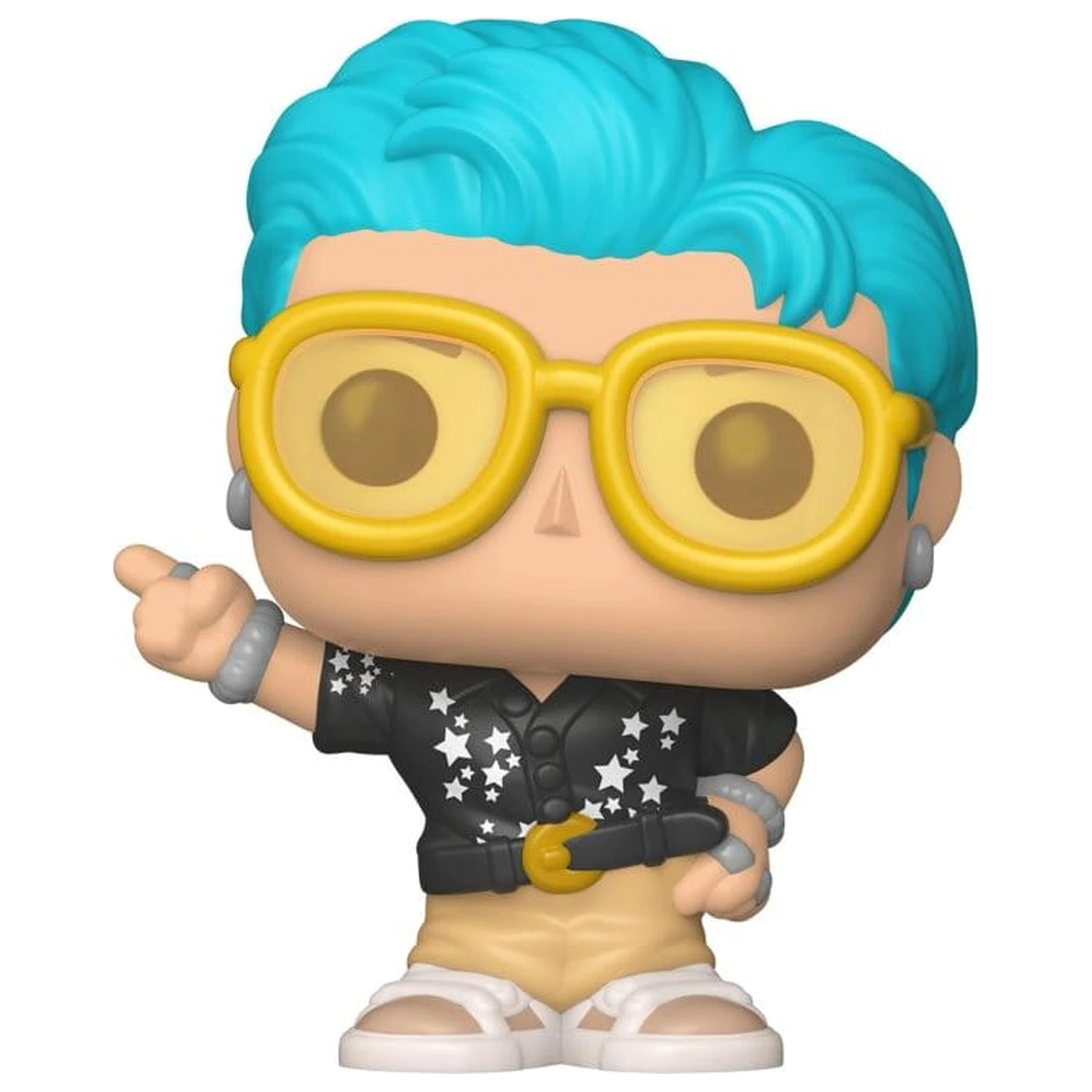 BTS Bitty Funko POP! Stages Figurka winylowa RM (Dynamite) 2,5 cm zdjęcie produktu