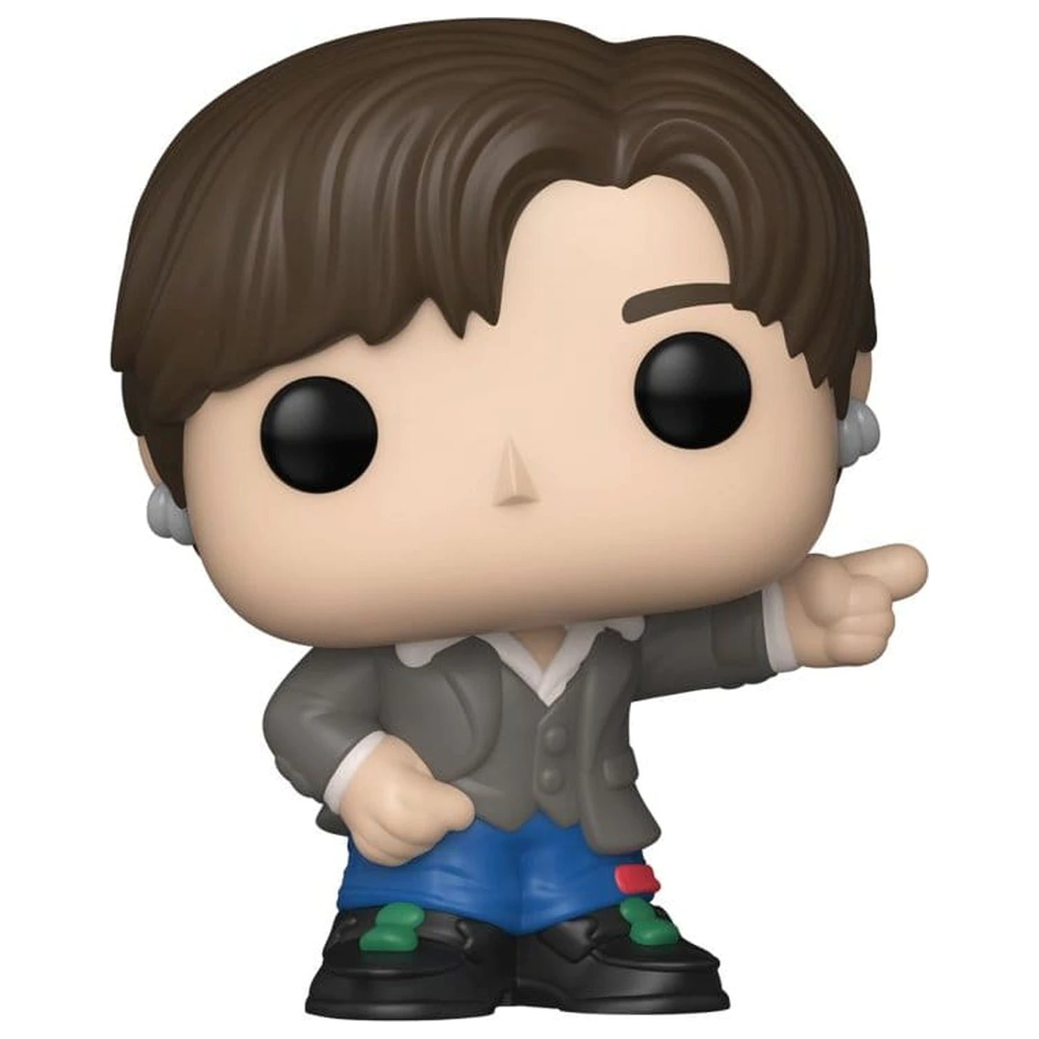 BTS Bitty Funko POP! Stages Figurka winylowa Suga (Dynamite) 2,5 cm zdjęcie produktu