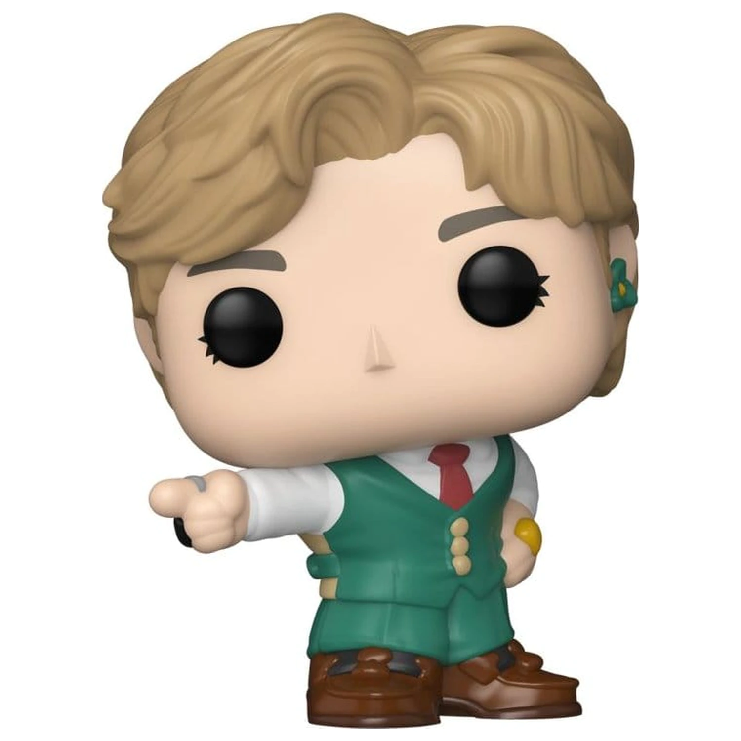 BTS Bitty Funko POP! Stages Figurka winylowa V (Dynamite) 2,5 cm zdjęcie produktu