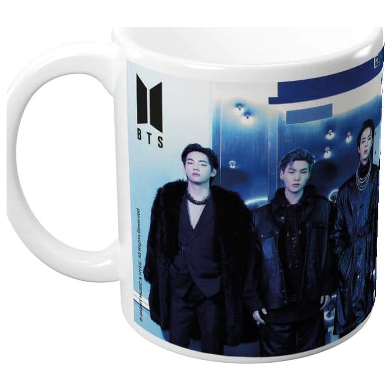 BTS Group kubek 350 ml zdjęcie produktu