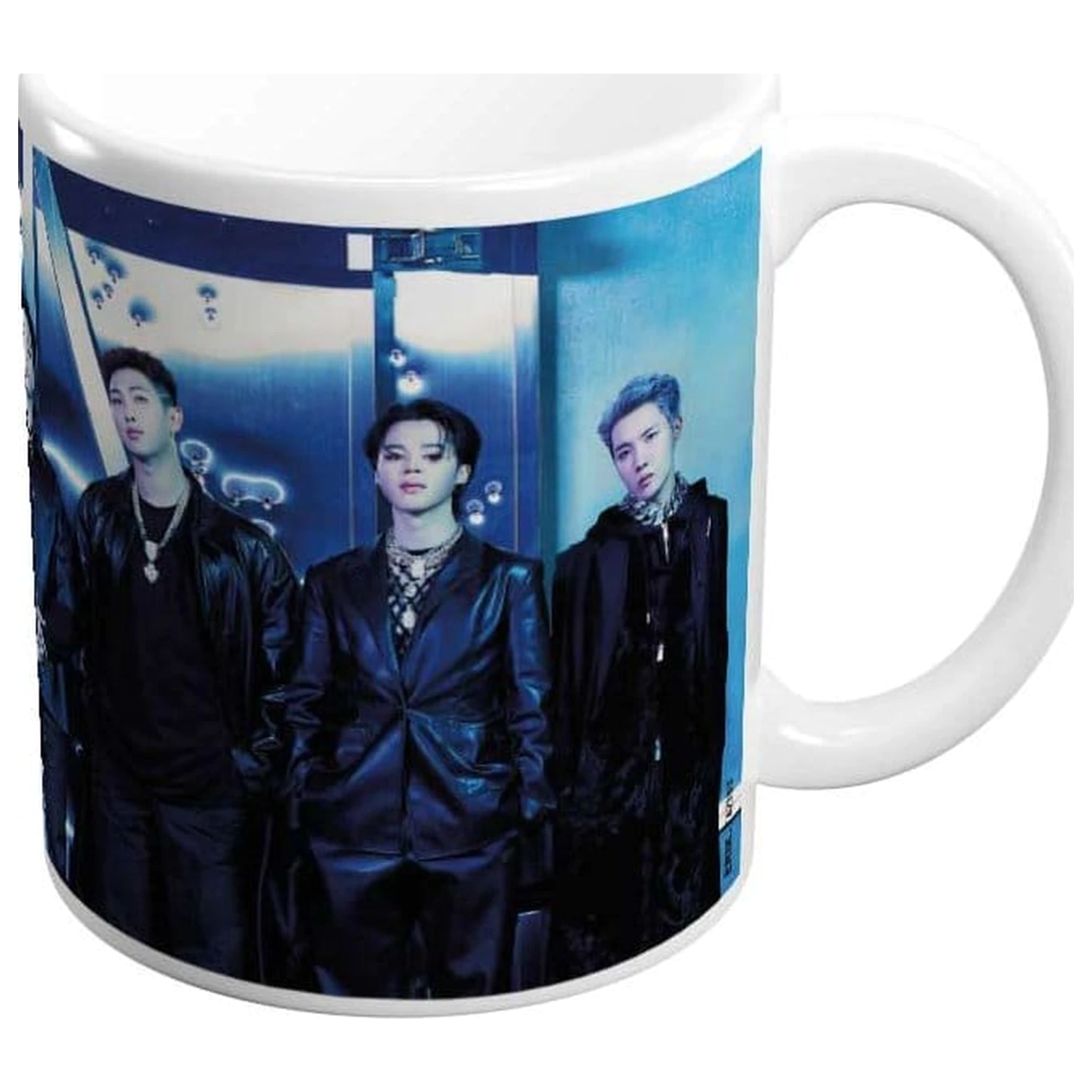 BTS Group kubek 350 ml zdjęcie produktu
