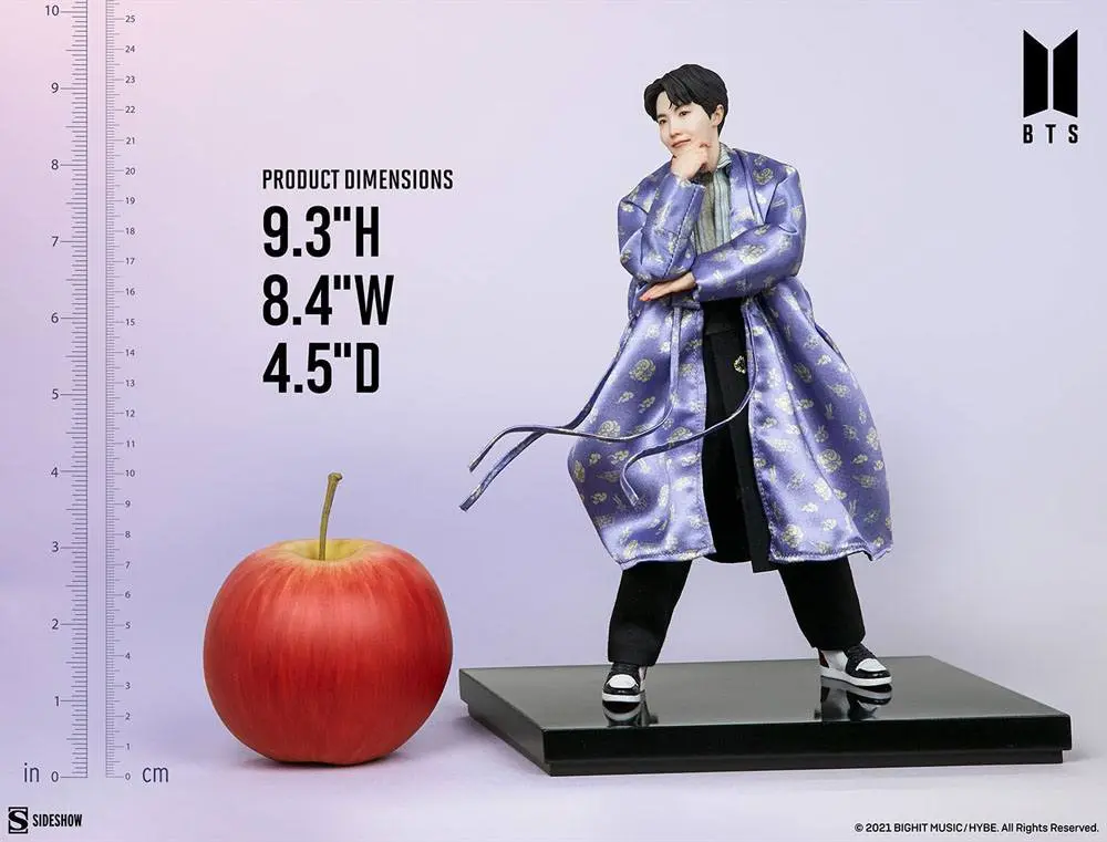 Kolekcja BTS Idol PVC Statuetka j-hope Deluxe 24 cm zdjęcie produktu