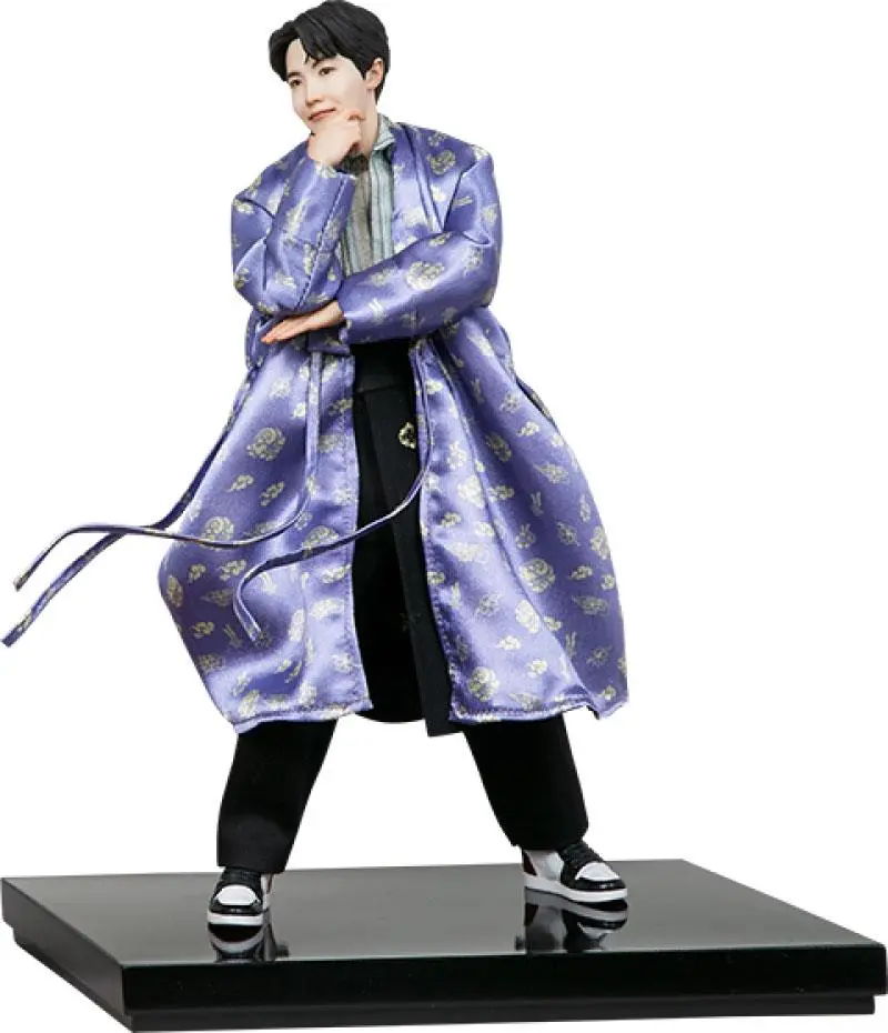 Kolekcja BTS Idol PVC Statuetka j-hope Deluxe 24 cm zdjęcie produktu