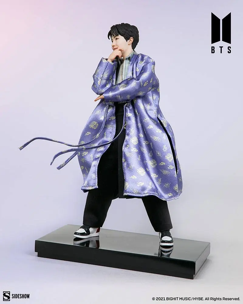 Kolekcja BTS Idol PVC Statuetka j-hope Deluxe 24 cm zdjęcie produktu