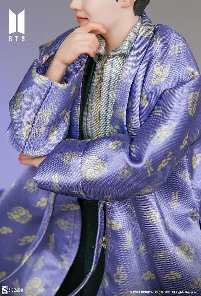 Kolekcja BTS Idol PVC Statuetka j-hope Deluxe 24 cm zdjęcie produktu