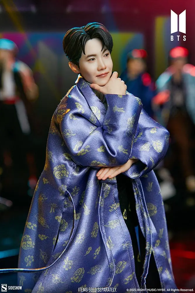 Kolekcja BTS Idol PVC Statuetka j-hope Deluxe 24 cm zdjęcie produktu