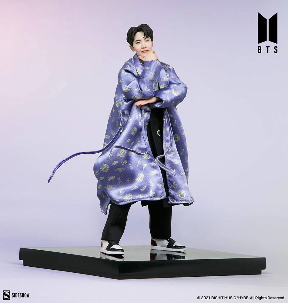 Kolekcja BTS Idol PVC Statuetka j-hope Deluxe 24 cm zdjęcie produktu