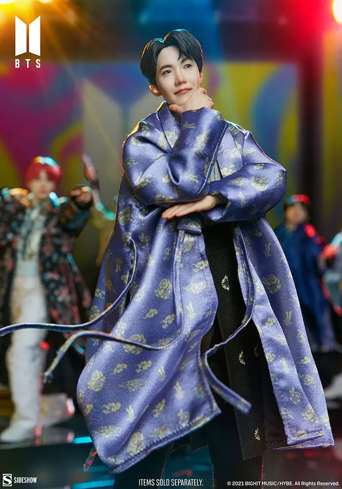 Kolekcja BTS Idol PVC Statuetka j-hope Deluxe 24 cm zdjęcie produktu